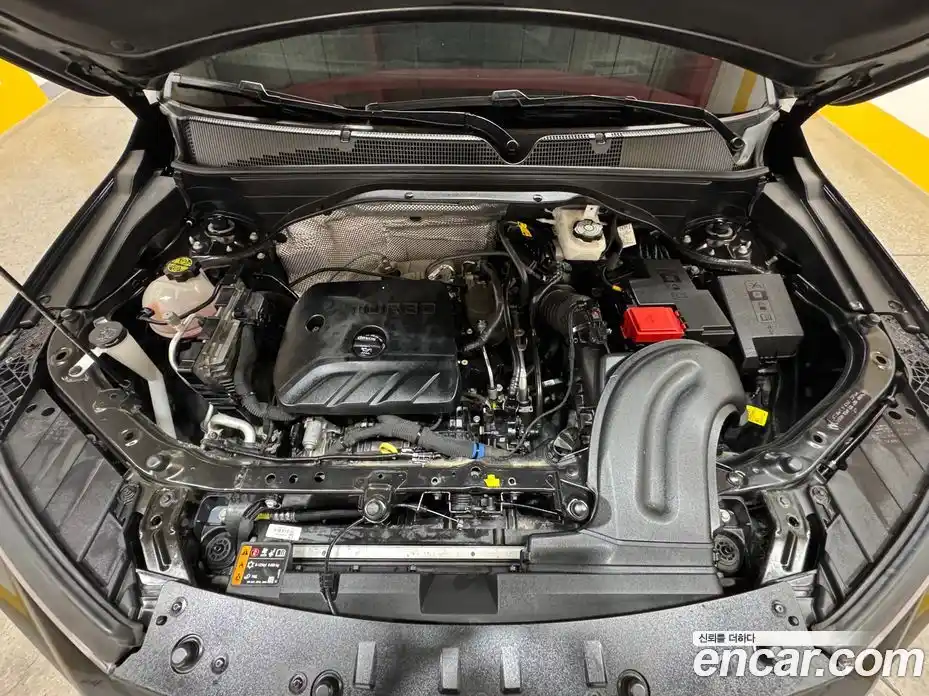 Chevrolet TrailBlazer 2021 1.3 Автомат в Москве № 1320955, фото 6