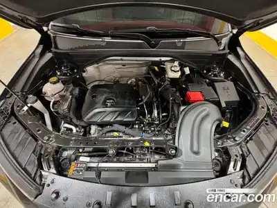 Chevrolet TrailBlazer 2021 1.3 Автомат в Москве № 1320955, миниатюра 6