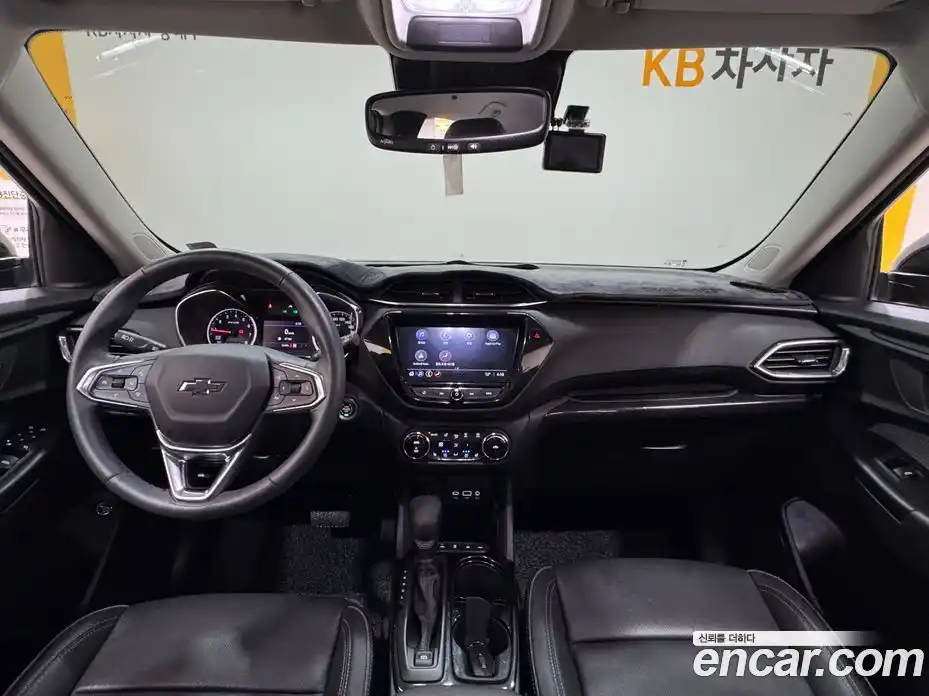 Chevrolet TrailBlazer 2021 1.3 Автомат в Москве № 1320955, фото 7