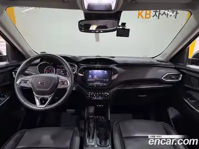 Chevrolet TrailBlazer 2021 1.3 Автомат в Москве № 1320955, миниатюра 7