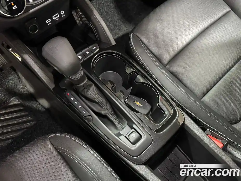 Chevrolet TrailBlazer 2021 1.3 Автомат в Москве № 1320955, фото 9