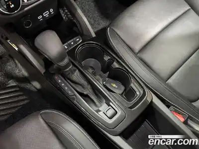 Chevrolet TrailBlazer 2021 1.3 Автомат в Москве № 1320955, миниатюра 9