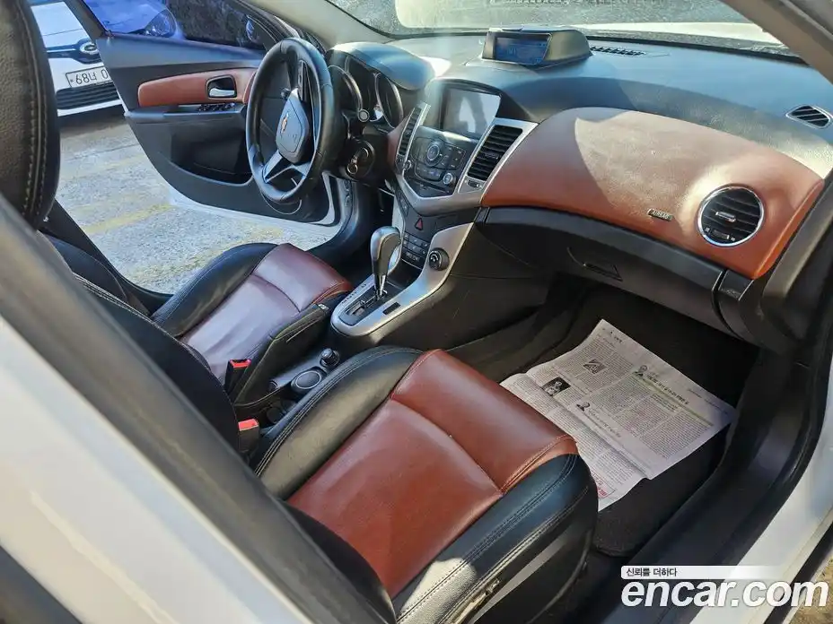 Chevrolet Lacetti 2010 1.6 гидро в Москве № 1321049, фото 12
