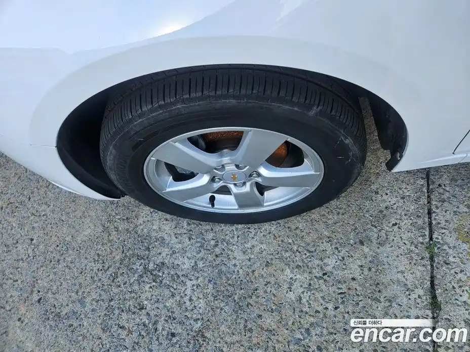 Chevrolet Lacetti 2010 1.6 гидро в Москве № 1321049, фото 14