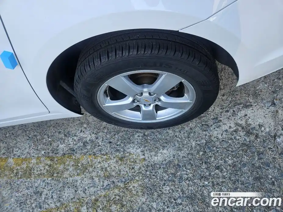 Chevrolet Lacetti 2010 1.6 гидро в Москве № 1321049, фото 15