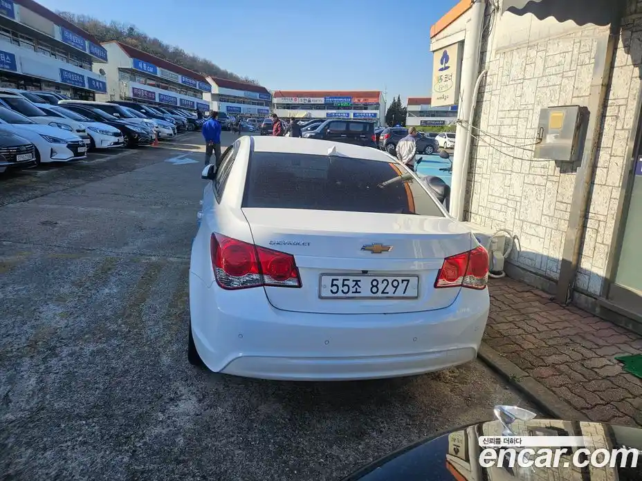 Chevrolet Lacetti 2010 1.6 гидро в Москве № 1321049, фото 4