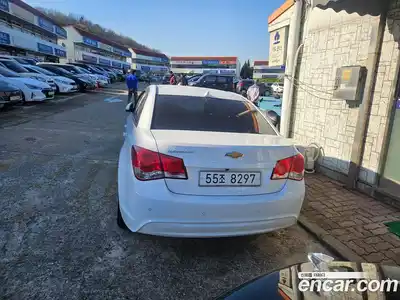 Chevrolet Lacetti 2010 1.6 гидро в Москве № 1321049, миниатюра 4
