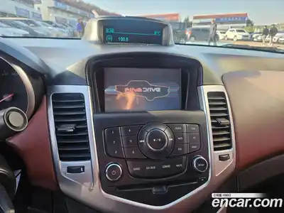 Chevrolet Lacetti 2010 1.6 гидро в Москве № 1321049, миниатюра 7