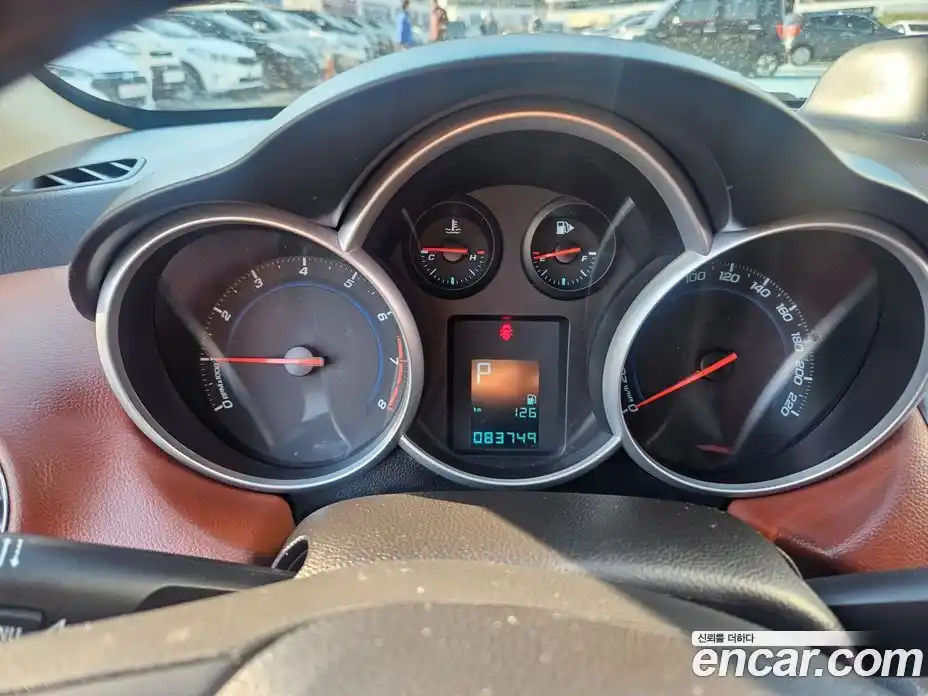 Chevrolet Lacetti 2010 1.6 гидро в Москве № 1321049, фото 8