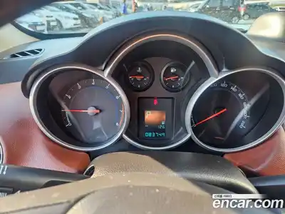 Chevrolet Lacetti 2010 1.6 гидро в Москве № 1321049, миниатюра 8