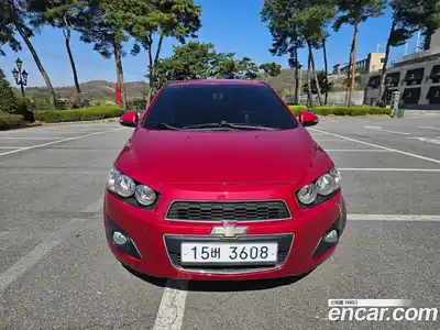 Chevrolet Aveo, 2013