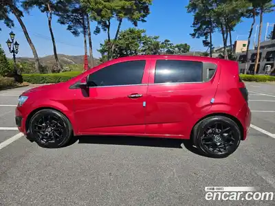 Chevrolet Aveo 2013 1.6 механика в Москве № 1321062, миниатюра 11