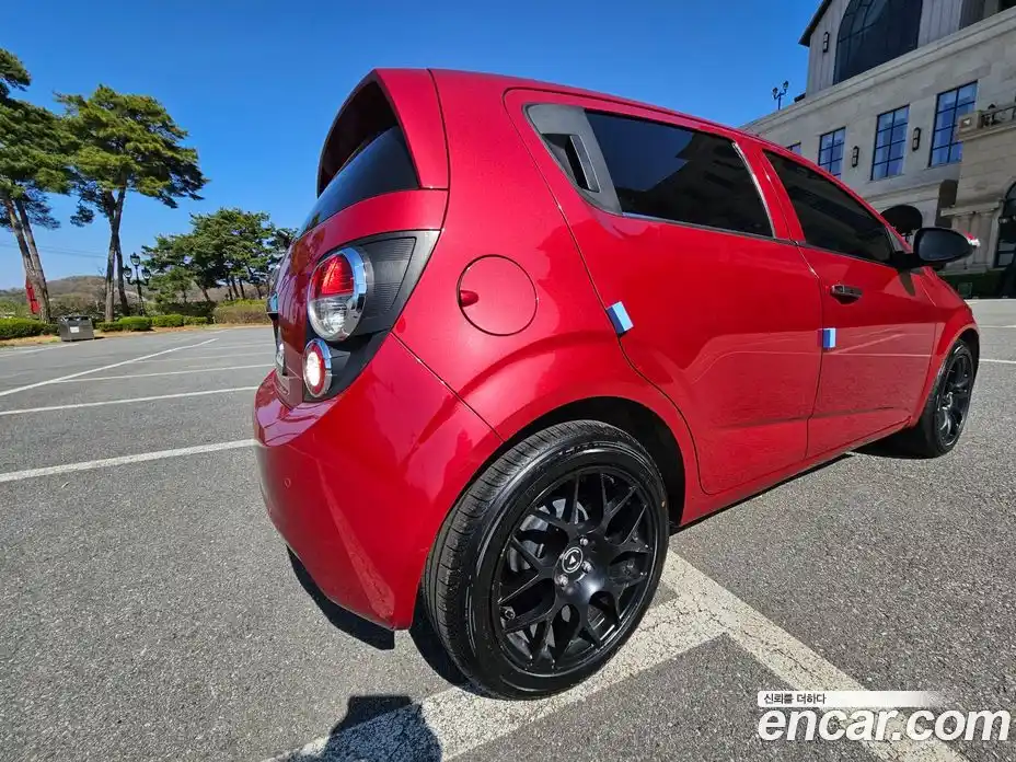 Chevrolet Aveo 2013 1.6 механика в Москве № 1321062, фото 14