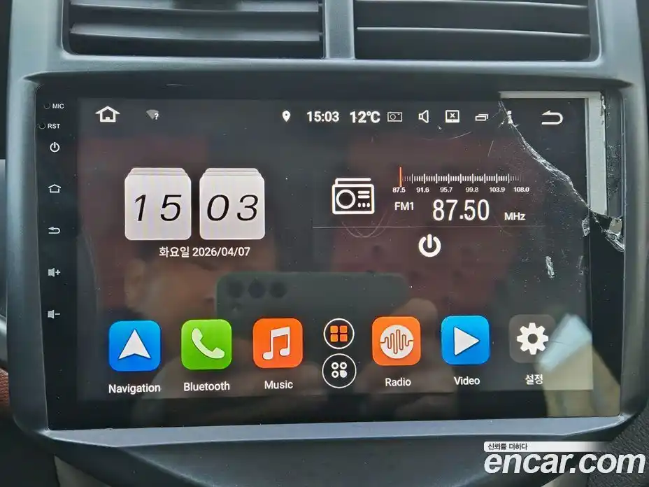 Chevrolet Aveo 2013 1.6 механика в Москве № 1321062, фото 18
