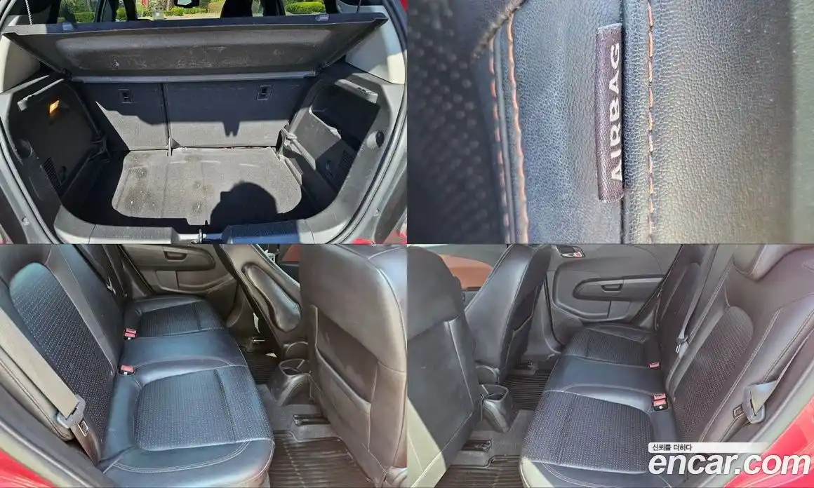 Chevrolet Aveo 2013 1.6 механика в Москве № 1321062, фото 20