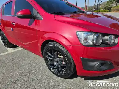 Chevrolet Aveo 2013 1.6 механика в Москве № 1321062, миниатюра 2