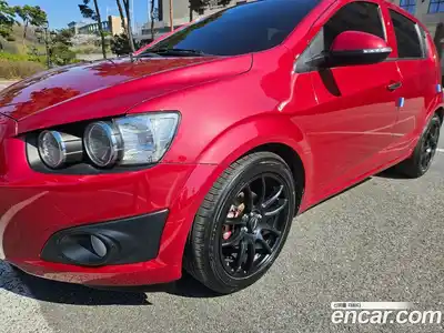 Chevrolet Aveo 2013 1.6 механика в Москве № 1321062, миниатюра 3