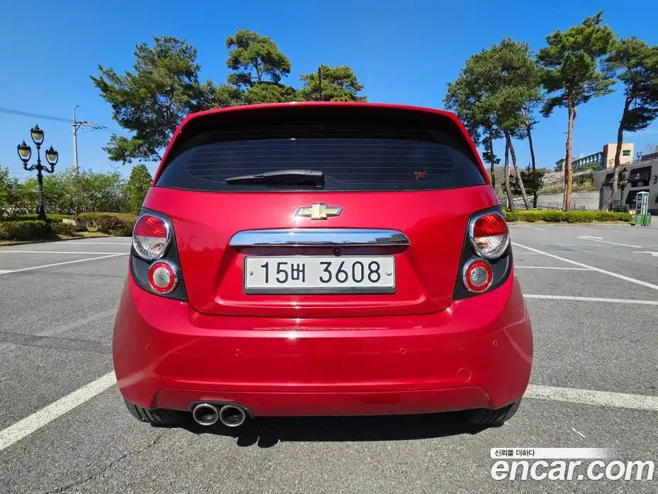 Chevrolet Aveo 2013 1.6 механика в Москве № 1321062, фото 4