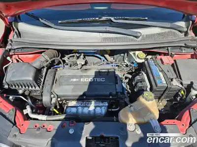 Chevrolet Aveo 2013 1.6 механика в Москве № 1321062, миниатюра 6