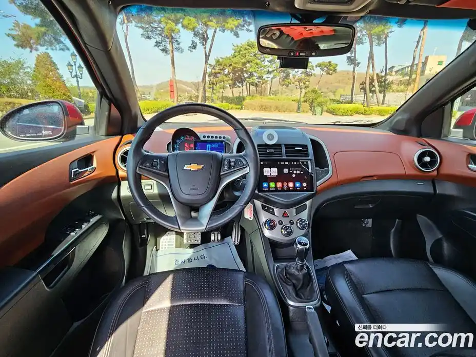 Chevrolet Aveo 2013 1.6 механика в Москве № 1321062, фото 7