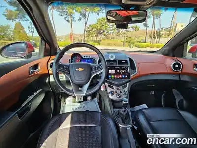 Chevrolet Aveo 2013 1.6 механика в Москве № 1321062, миниатюра 7
