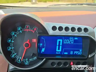 Chevrolet Aveo 2013 1.6 механика в Москве № 1321062, миниатюра 8