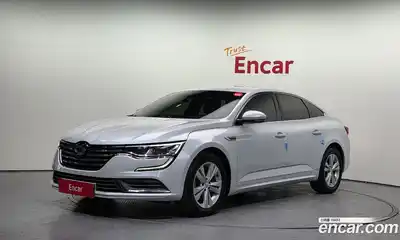 Renault SM6, 2017