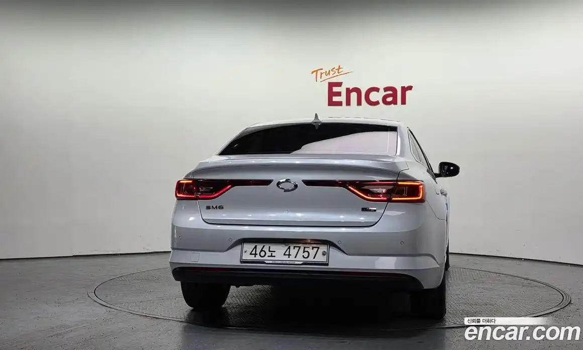 Renault SM6 2017 2.0 гидро в Москве № 1321409, фото 4