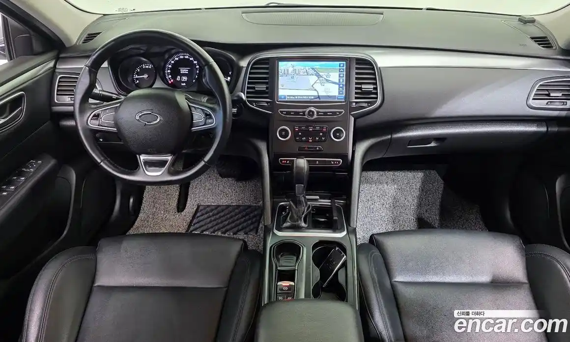 Renault SM6 2017 2.0 гидро в Москве № 1321409, фото 7