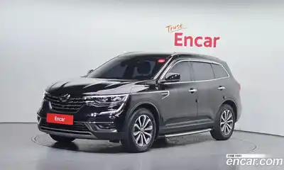 Renault QM6, 2019