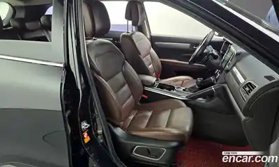 Renault QM6 2019 2.0 гидро в Москве № 1321410, миниатюра 12