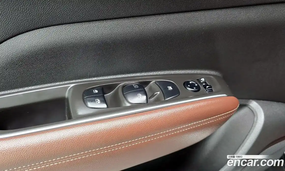 Renault QM6 2019 2.0 гидро в Москве № 1321410, фото 14