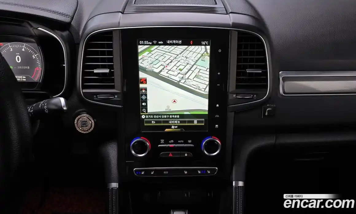 Renault QM6 2019 2.0 гидро в Москве № 1321410, фото 19