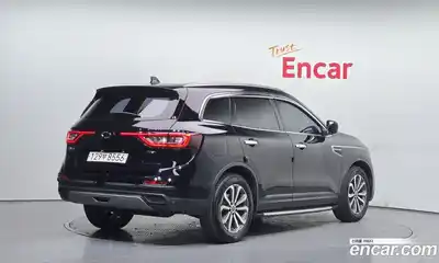 Renault QM6 2019 2.0 гидро в Москве № 1321410, миниатюра 2