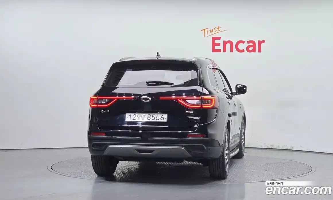 Renault QM6 2019 2.0 гидро в Москве № 1321410, фото 4