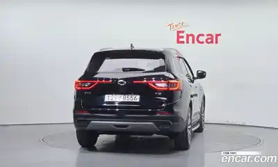 Renault QM6 2019 2.0 гидро в Москве № 1321410, миниатюра 4