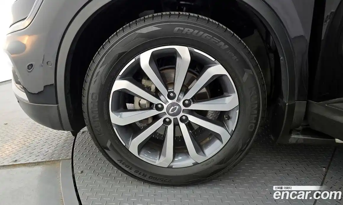Renault QM6 2019 2.0 гидро в Москве № 1321410, фото 5