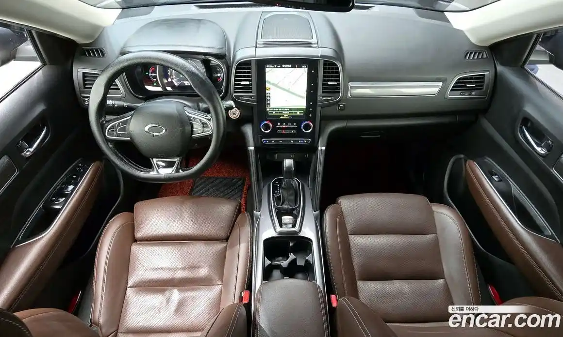Renault QM6 2019 2.0 гидро в Москве № 1321410, фото 7