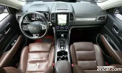 Renault QM6 2019 2.0 гидро в Москве № 1321410, миниатюра 7