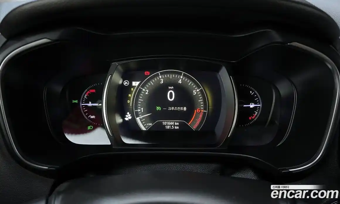 Renault QM6 2019 2.0 гидро в Москве № 1321410, фото 8