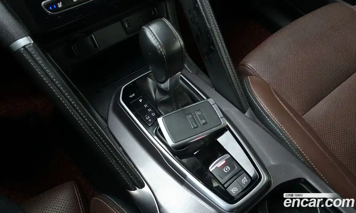 Renault QM6 2019 2.0 гидро в Москве № 1321410, фото 9