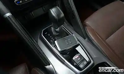 Renault QM6 2019 2.0 гидро в Москве № 1321410, миниатюра 9