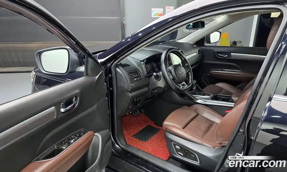Renault QM6 2019 2.0 гидро в Москве № 1321410, фото 10