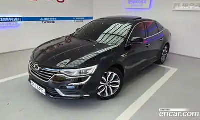 Renault SM6, 2016