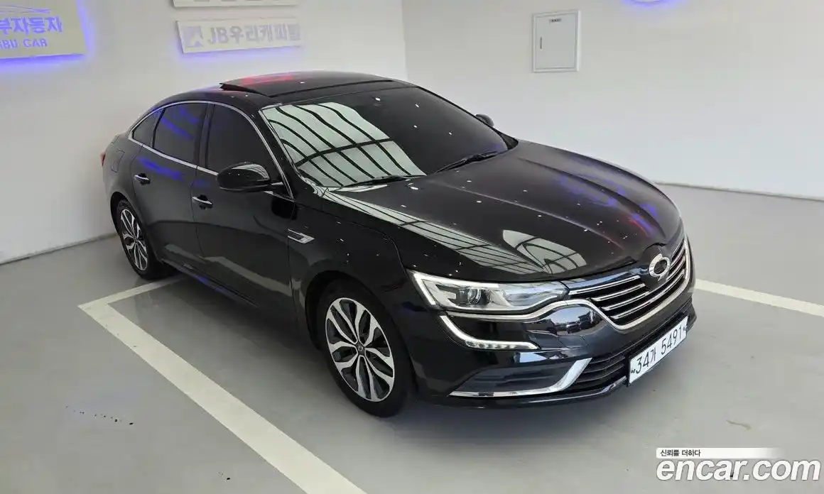 Renault SM6 2016 2.0 гидро в Москве № 1321519, фото 7
