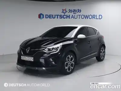 Renault Captur 1.3 TCe Edition Paris