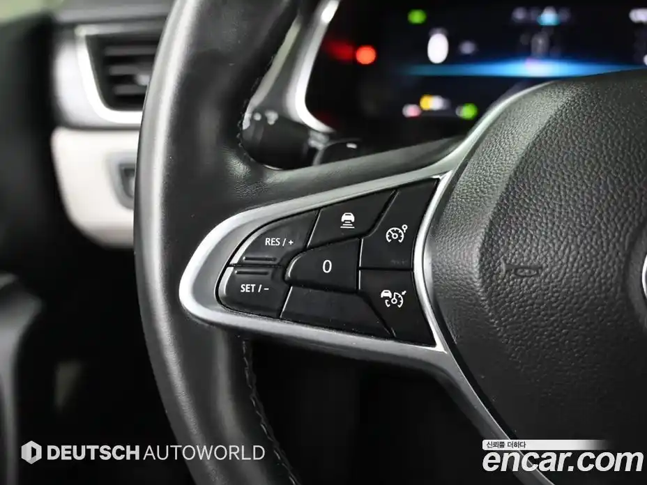 Renault Captur 2020 1.3 гидро в Москве № 1321557, фото 11