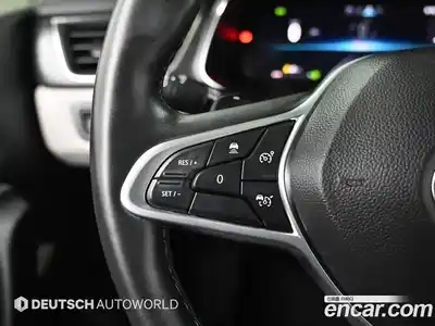 Renault Captur 2020 1.3 гидро в Москве № 1321557, миниатюра 11