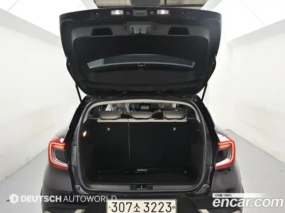 Renault Captur 2020 1.3 гидро в Москве № 1321557, фото 19