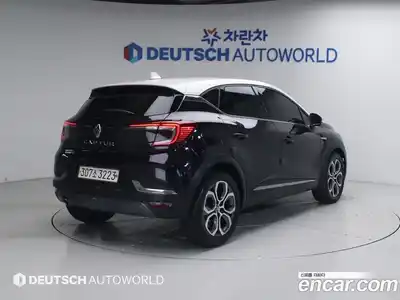 Renault Captur 2020 1.3 гидро в Москве № 1321557, миниатюра 2
